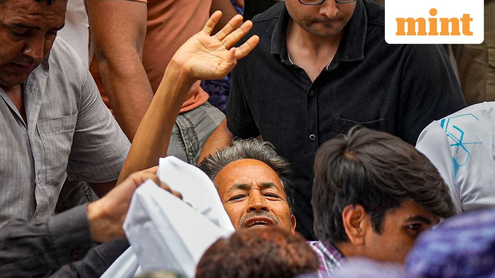 'India does not need you to die': SC advocate urges Sonam Wangchuk to end fast, says ‘save your strength for…’
